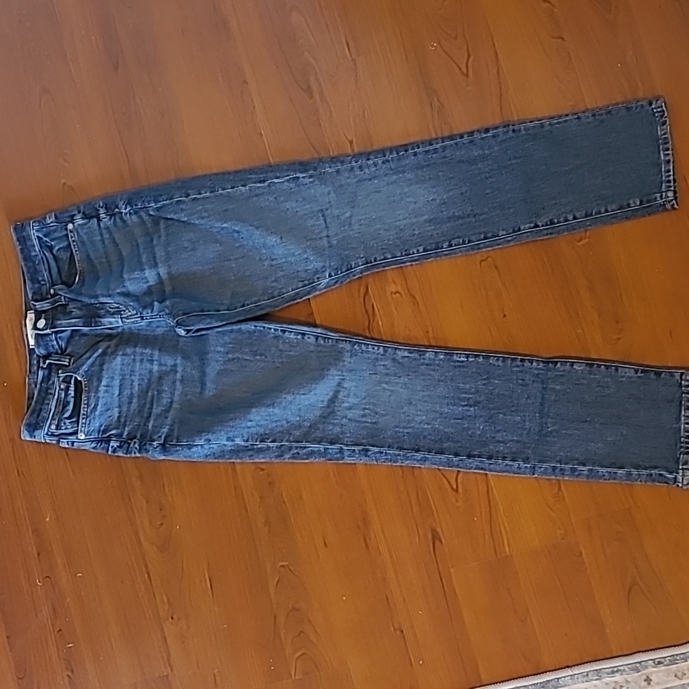 Used Madewell jeans